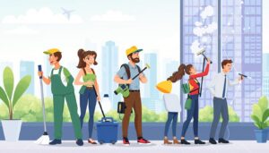 Oportunidades de trabajo en limpieza: ¡El camino hacia un futuro brillante!