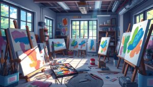 Guía Práctica: Cómo Trabajar de Pintor y Tener Éxito